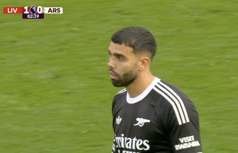 阿森纳城门失守，本赛季英超所有球队都已有丢球